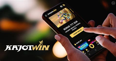 Kajotwin casino app